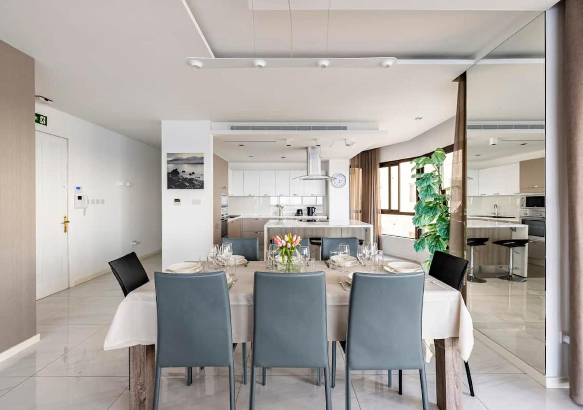 Sea View Luxury Haven Living & 3Bedrooms Seafront Sliema Ngoại thất bức ảnh